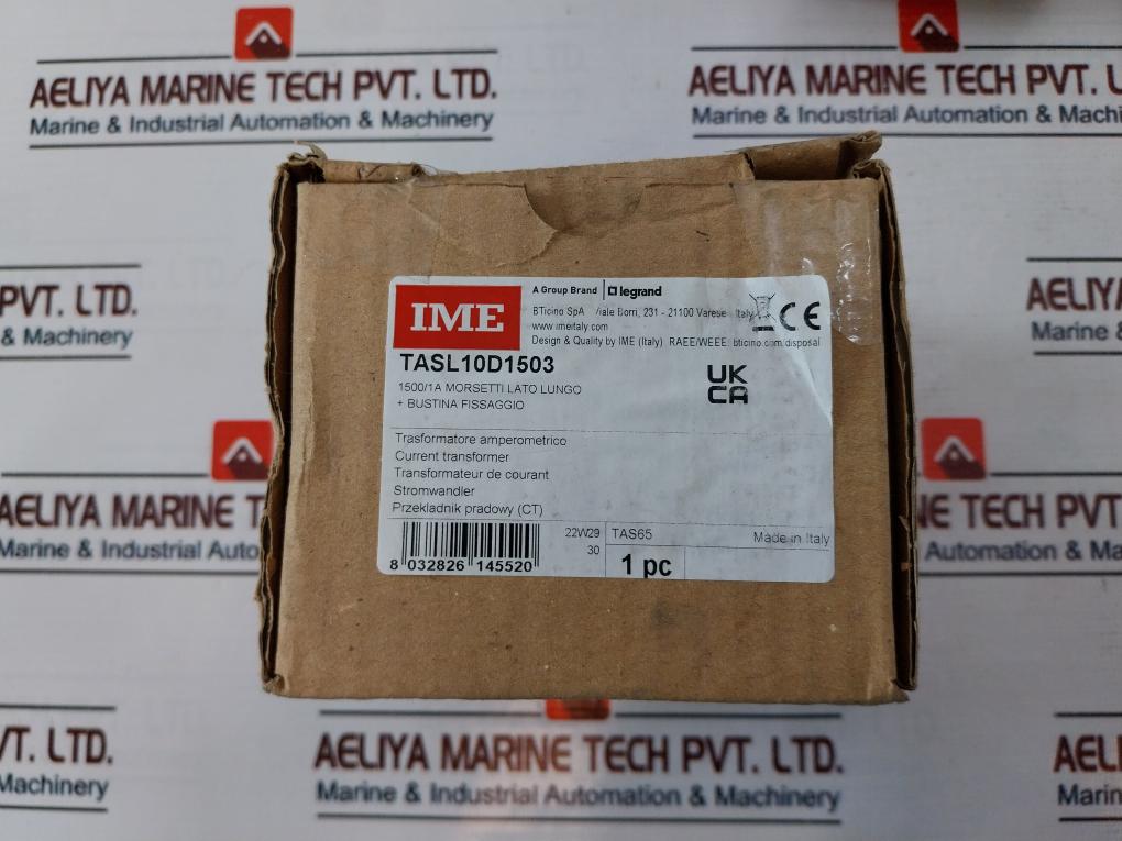 Ime Tasl10D1503 Current Transformer