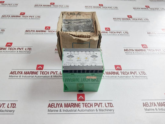 Ime Time-20 Sec. Relay Alarm Module Sar/6