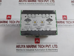 Ime Time-20 Sec. Relay Alarm Module Sar/6
