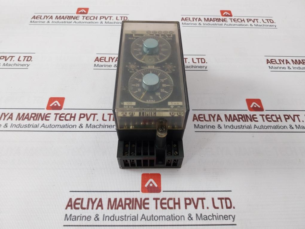Ime Time Module 20 Sec. 100V 50Hz 5Ma 0-100% Min/Max