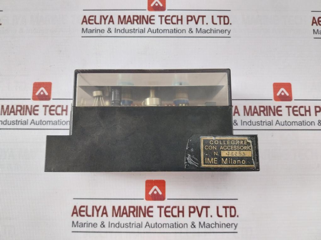 Ime Time Module 20 Sec. 100V 50Hz 5Ma 0-100% Min/Max