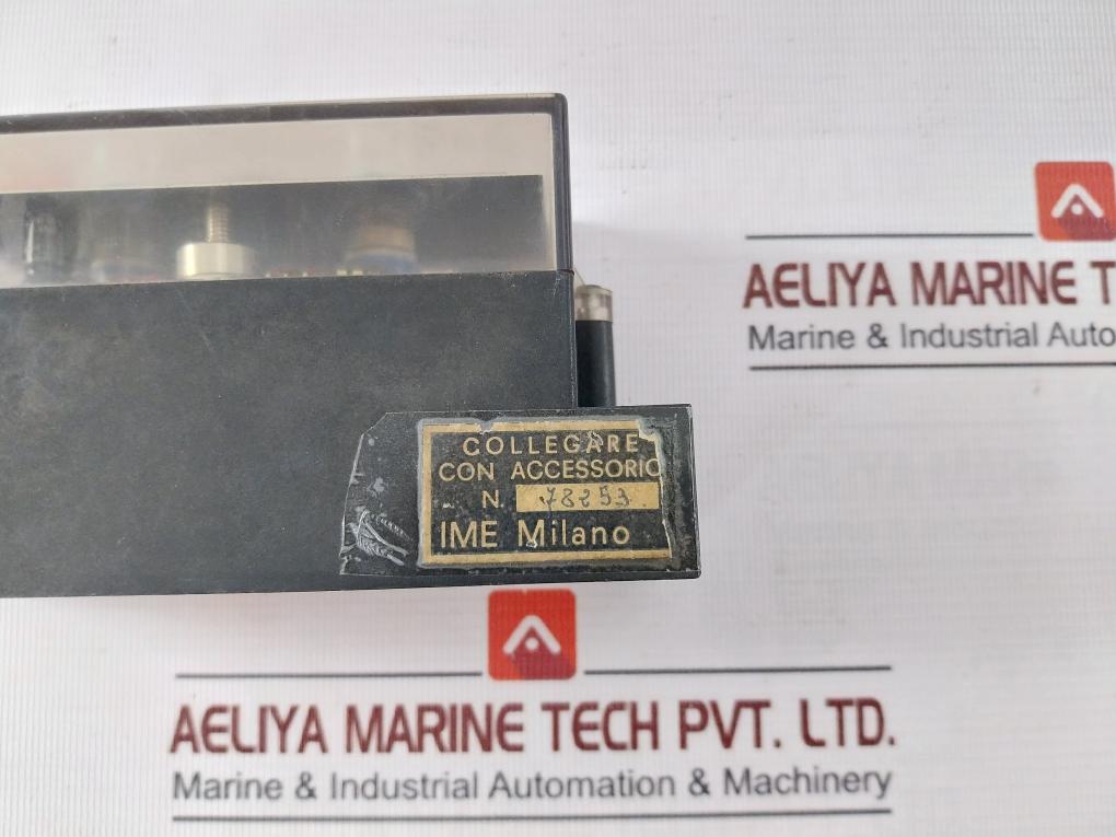 Ime Time Module 20 Sec. 100V 50Hz 5Ma 0-100% Min/Max