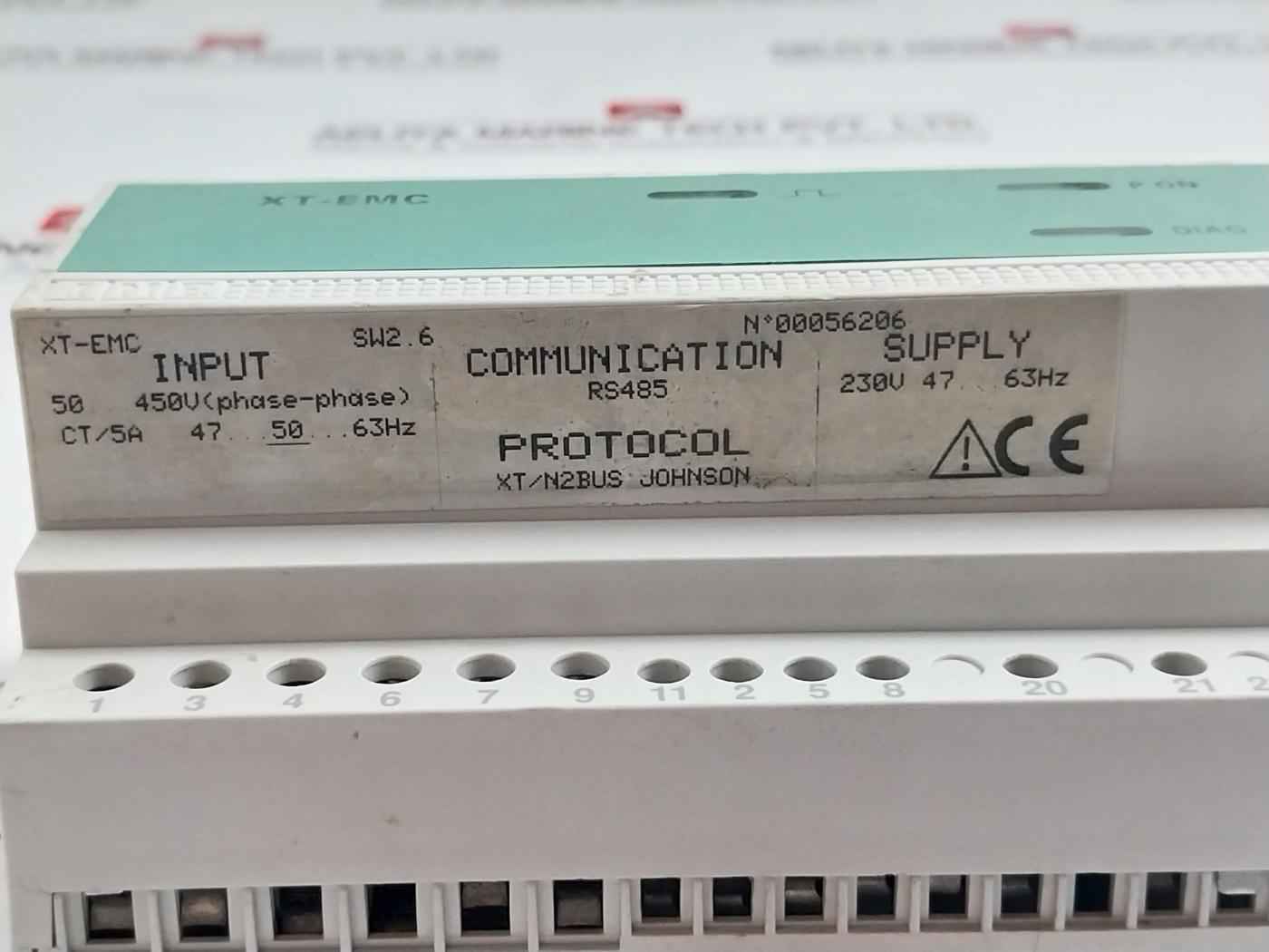 Ime Xt-emc Multi Function Transducer 230V 47...63Hz