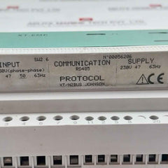 Ime Xt-emc Multi Function Transducer 230V 47...63Hz