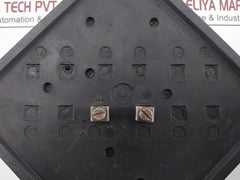 Ime ∞ -5 To 0 MΩ Analog Megaohmmeter 100V