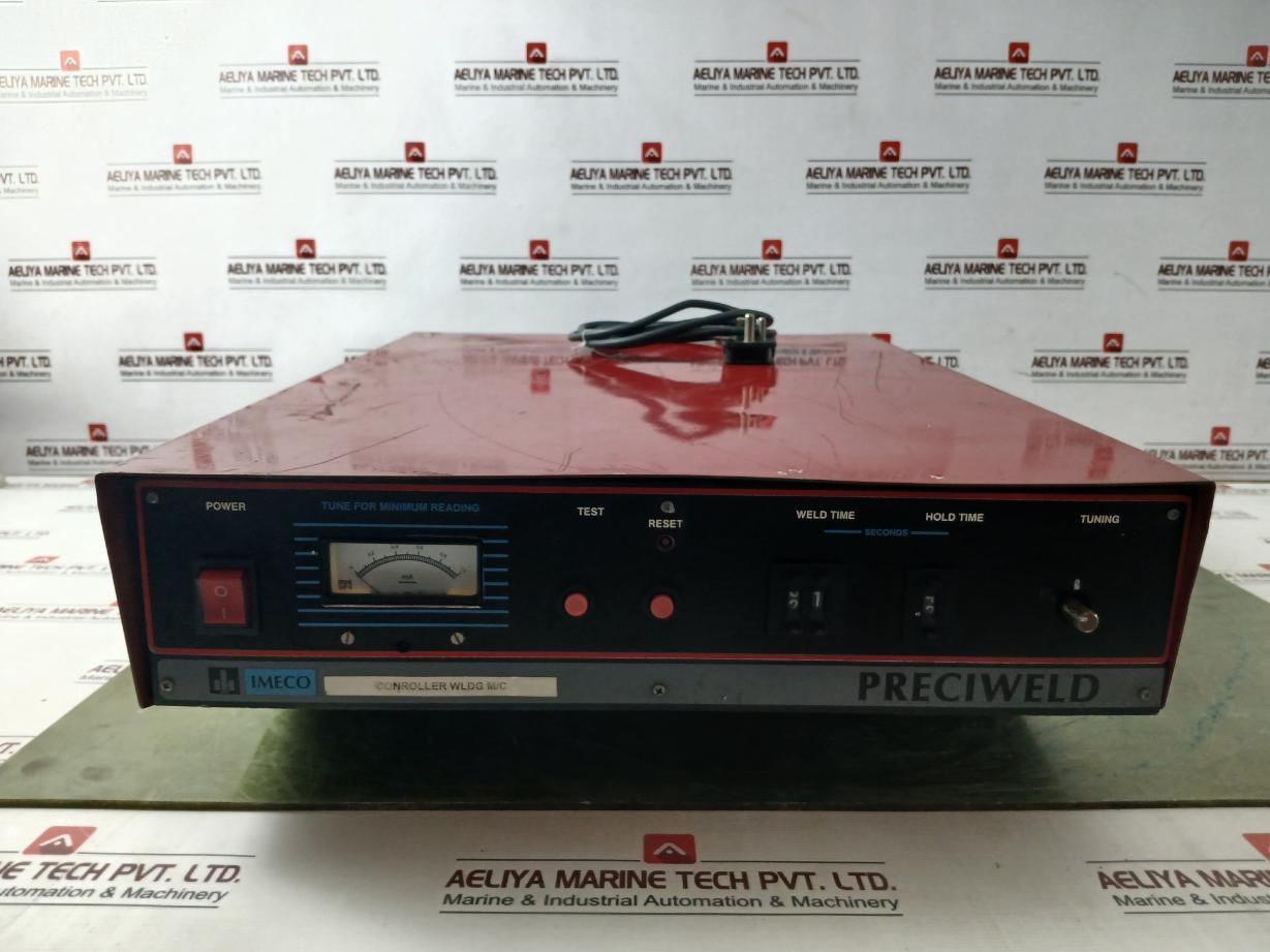 Imeco 1200W Preciseweld Welding Controller Machine 250Vac