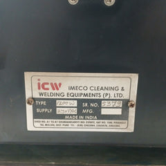 Imeco 1200W Preciseweld Welding Controller Machine 250Vac