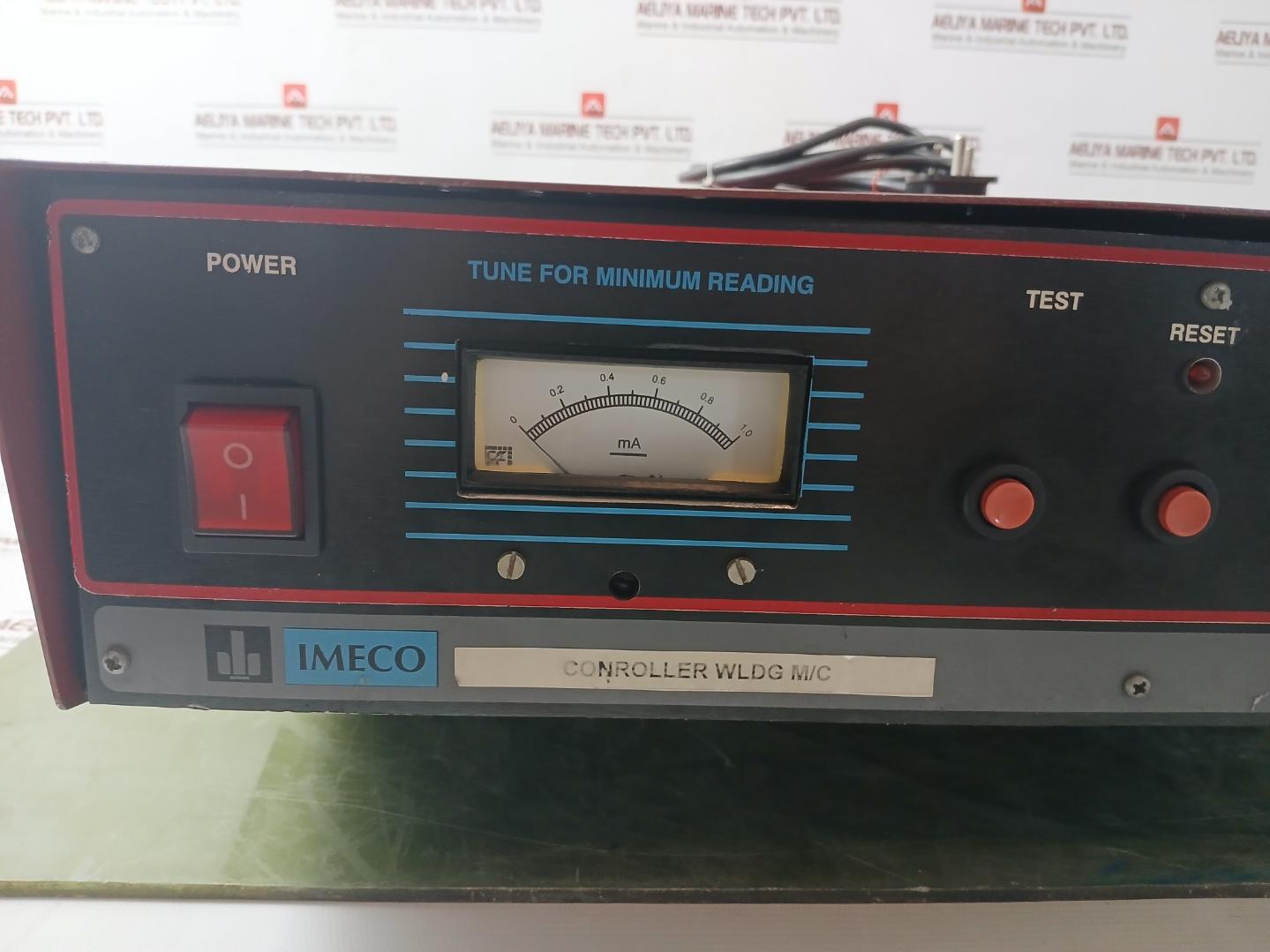 Imeco 1200W Preciseweld Welding Controller Machine 250Vac