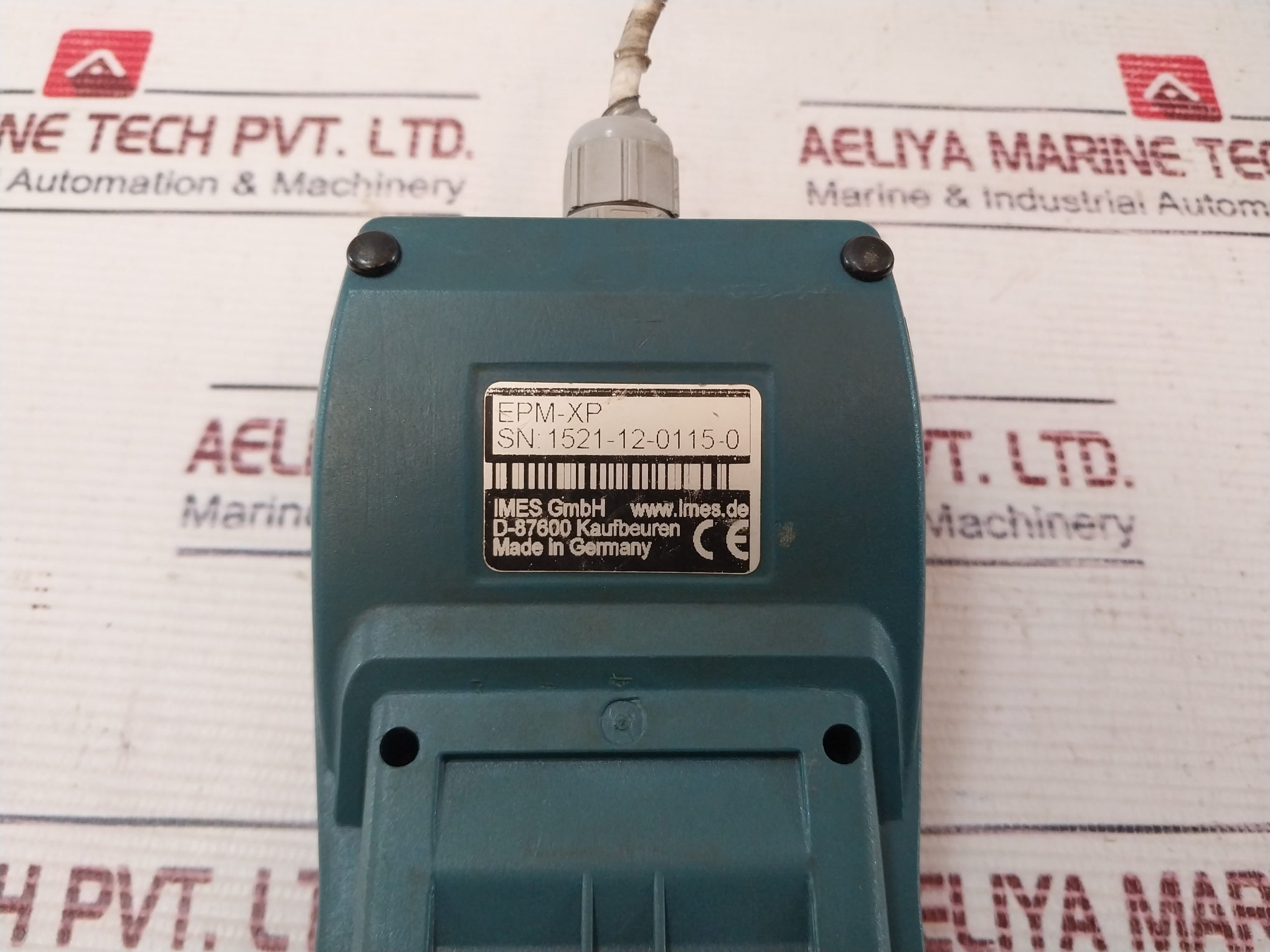 Imes Epm-xp Electronic Digital Indicator 41125