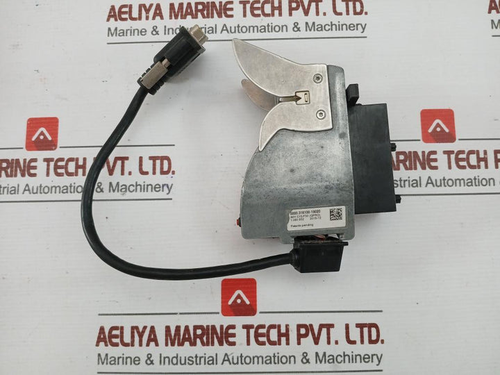 Imh C15/F30 (Qpro) Yarn Clearer For Winding Machine Brand Uster