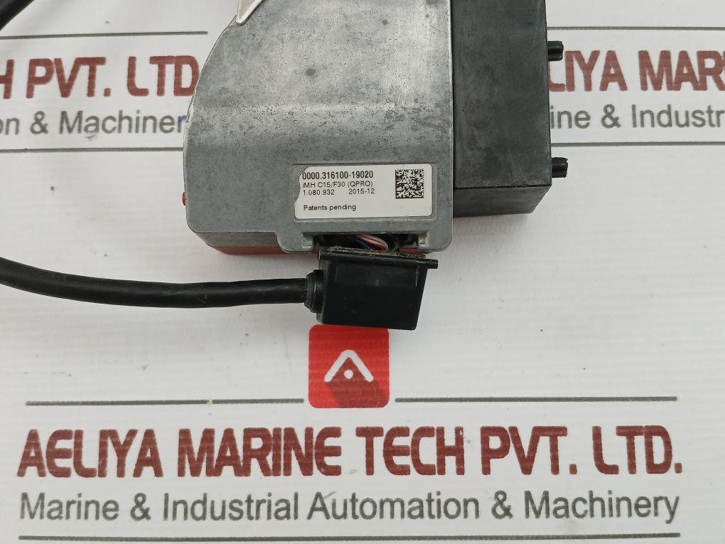 Imh C15/F30 (Qpro) Yarn Clearer For Winding Machine Brand Uster