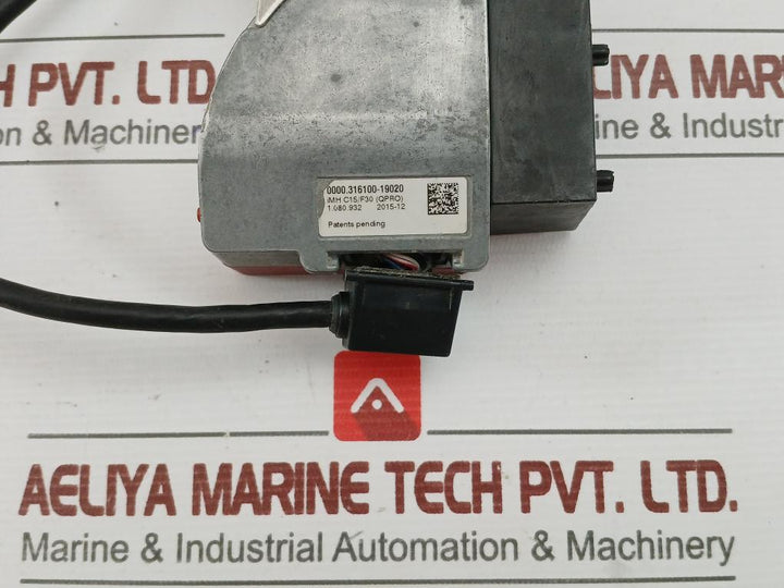 Imh C15/F30 (Qpro) Yarn Clearer For Winding Machine Brand Uster