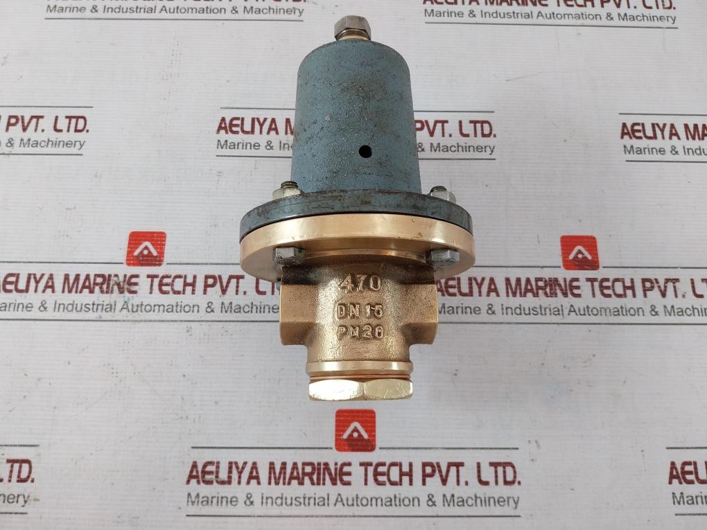 Imi Bailey Birkett 470 Pressure Reducing Valve Dn15 Pn20