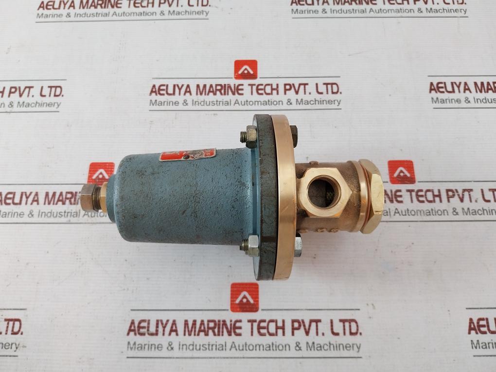 Imi Bailey Birkett 470 Pressure Reducing Valve Dn15 Pn20