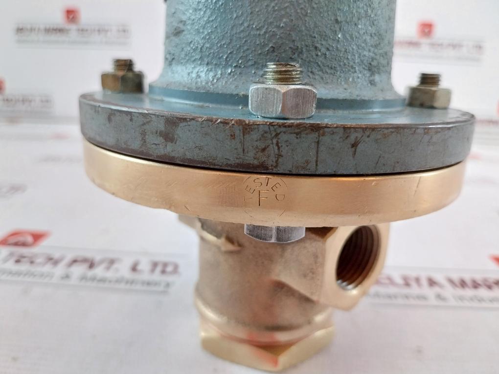 Imi Bailey Birkett 470 Pressure Reducing Valve Dn15 Pn20