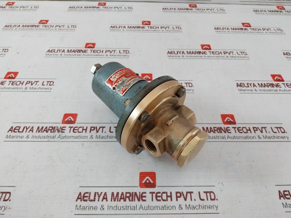 Imi Bailey Birkett 470 Pressure Reducing Valve Dn15 Pn20