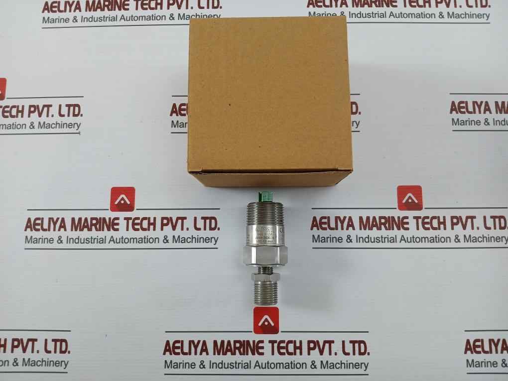 Imi Ex641B71 Industrial Vibration Sensor 10Hz-1Khz 12-30Vdc 4-20Ma