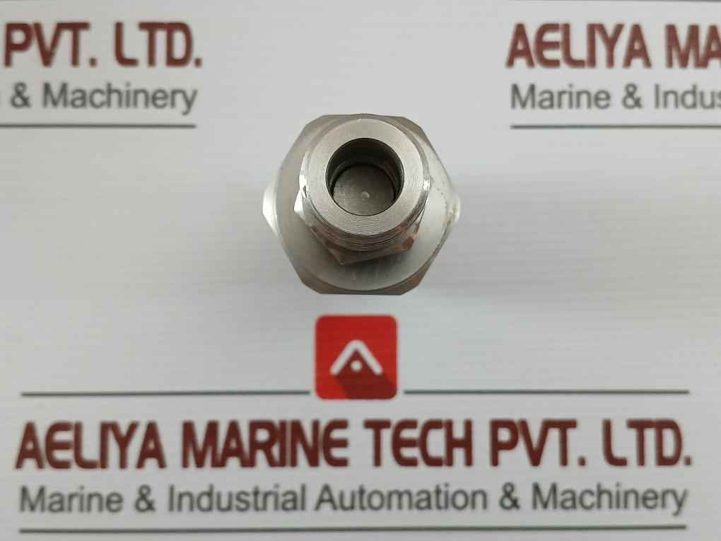 Imi Ex641B71 Industrial Vibration Sensor 10Hz-1Khz 12-30Vdc 4-20Ma