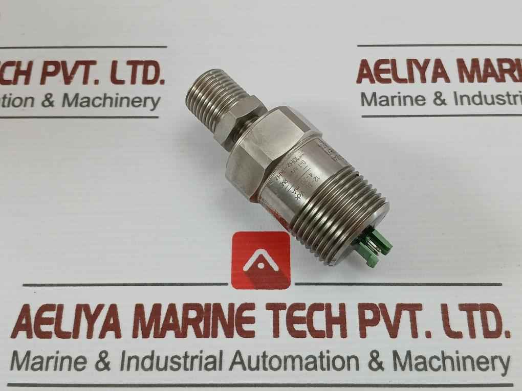 Imi Ex641B71 Industrial Vibration Sensor 10Hz-1Khz 12-30Vdc 4-20Ma