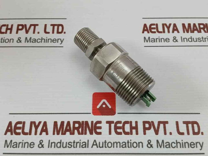 Imi Ex641B71 Industrial Vibration Sensor 10Hz-1Khz 12-30Vdc 4-20Ma
