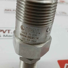 Imi Ex641B71 Industrial Vibration Sensor 10Hz-1Khz 12-30Vdc 4-20Ma