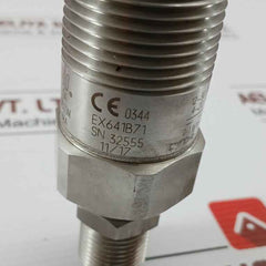 Imi Ex641B71 Industrial Vibration Sensor 10Hz-1Khz 12-30Vdc 4-20Ma