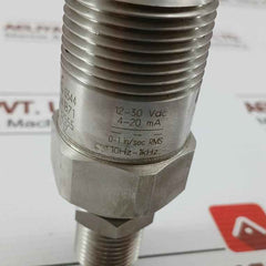 Imi Ex641B71 Industrial Vibration Sensor 10Hz-1Khz 12-30Vdc 4-20Ma