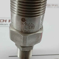 Imi Ex641B71 Industrial Vibration Sensor 10Hz-1Khz 12-30Vdc 4-20Ma