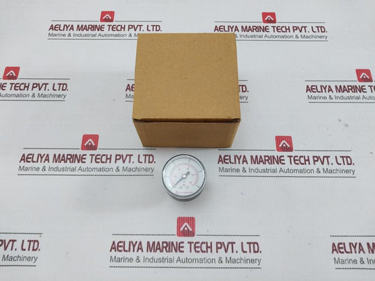Imi Norgren 0-10 Bar Pressure Gauge 0-150 Psi
