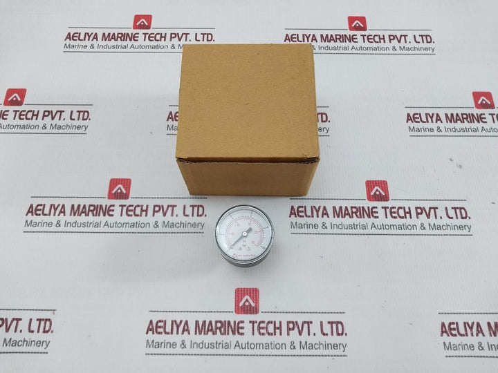 Imi Norgren 0-10 Bar Pressure Gauge 0-150 Psi