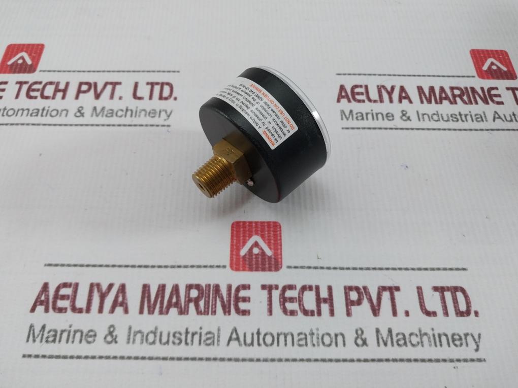 Imi Norgren 0-10 Bar Pressure Gauge 0-150 Psi