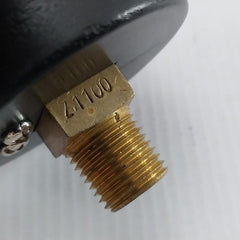 Imi Norgren 0-10 Bar Pressure Gauge 0-150 Psi