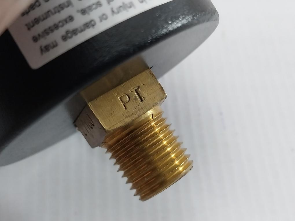 Imi Norgren 0-10 Bar Pressure Gauge 0-150 Psi