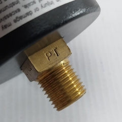 Imi Norgren 0-10 Bar Pressure Gauge 0-150 Psi