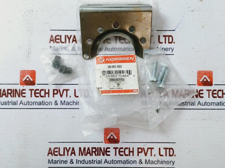 Imi Norgren 11-002-067 Precision Regulator 400 Psig 28 Bar 175 °F 80 °C