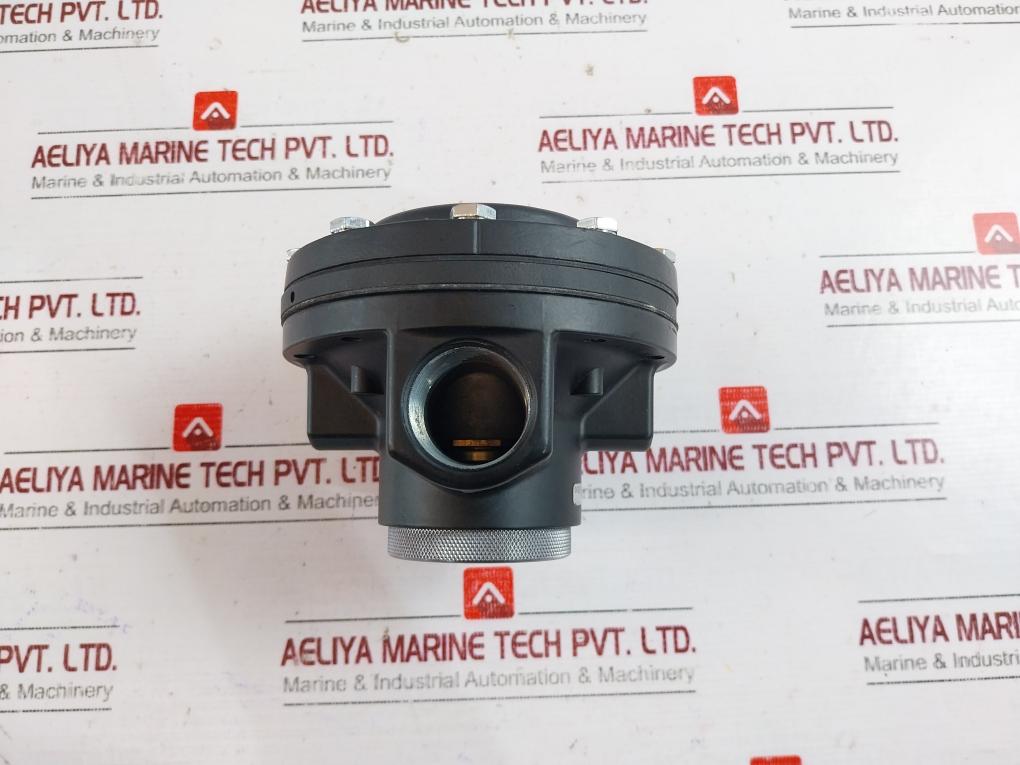 Imi Norgren 11-008-165 Pneumatic Regulator 1 Inch Npt 400 Psig 28 Bar Max