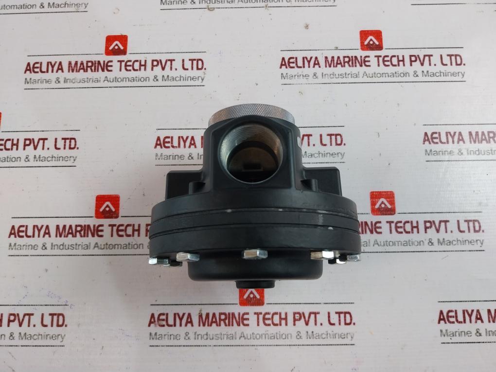 Imi Norgren 11-008-165 Pneumatic Regulator 1 Inch Npt 400 Psig 28 Bar Max