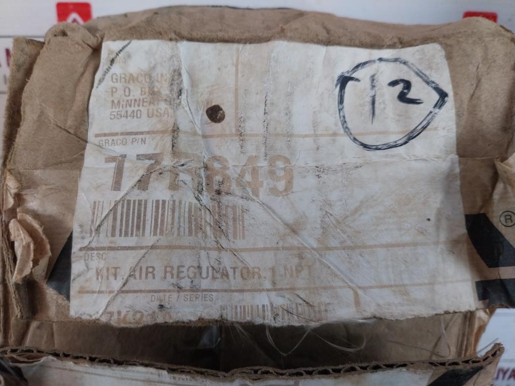 Imi Norgren 11-008-165 Pneumatic Regulator 1 Inch Npt 400 Psig 28 Bar Max