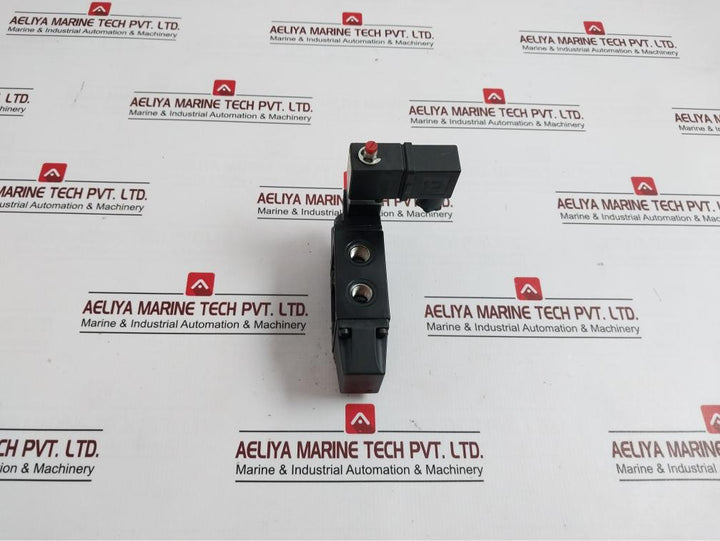 Imi Norgren 12J Solenoid Valve 12Vdc Ku21Wf 0.17A Ip65
