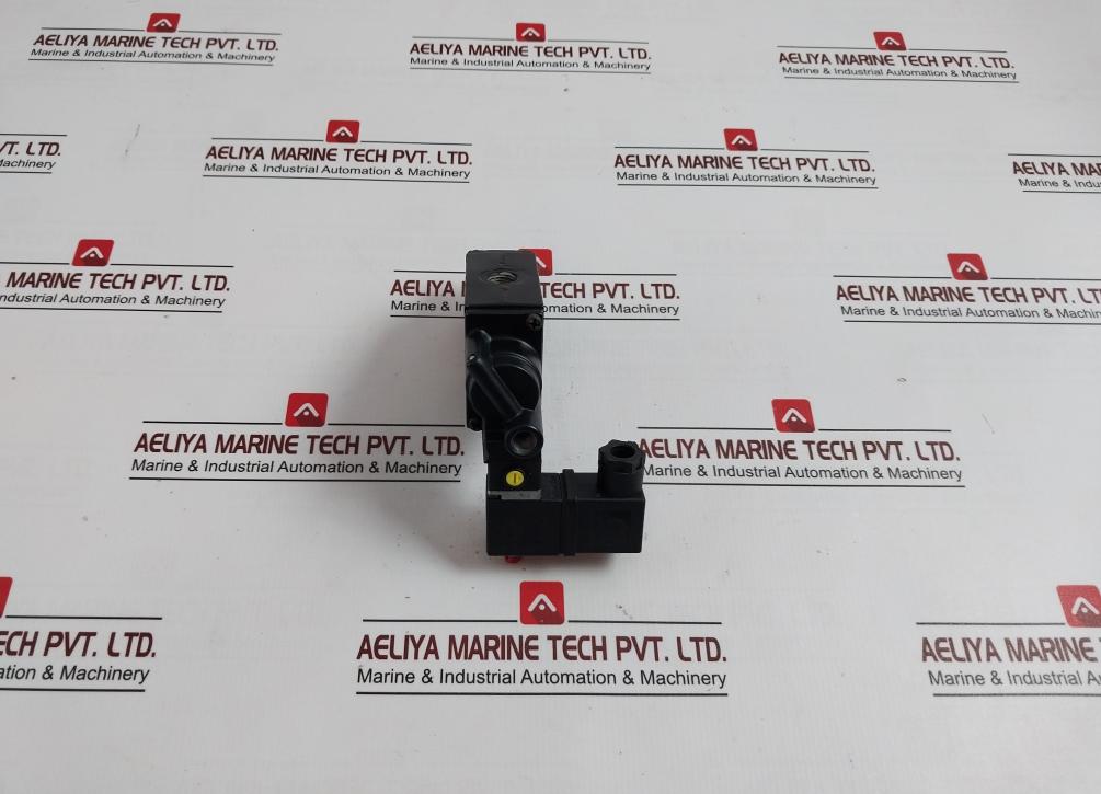 Imi Norgren 12J Solenoid Valve 12Vdc Ku21Wf 0.17A Ip65