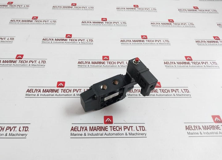 Imi Norgren 12J Solenoid Valve 12Vdc Ku21Wf 0.17A Ip65