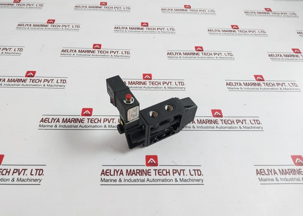 Imi Norgren 12J Solenoid Valve 12Vdc Ku21Wf 0.17A Ip65