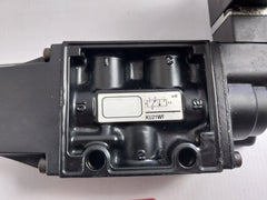 Imi Norgren 12J Solenoid Valve 12Vdc Ku21Wf 0.17A Ip65