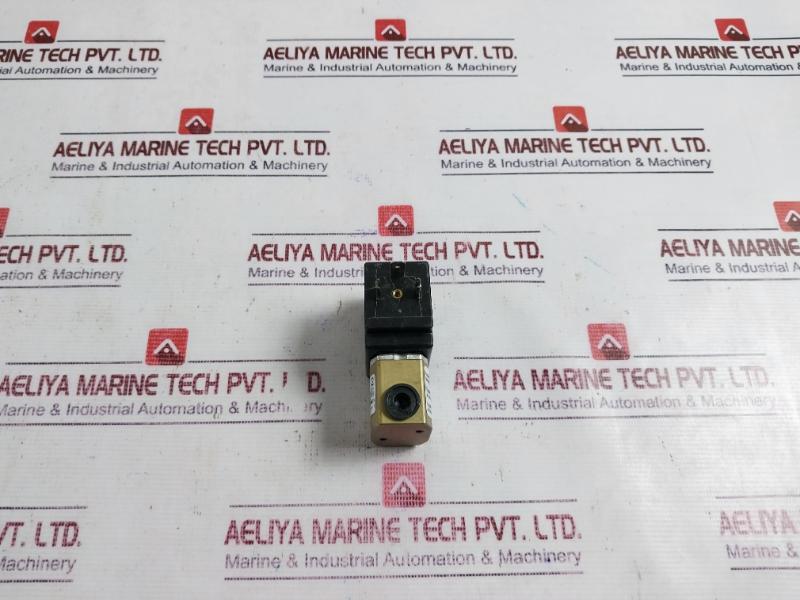 Imi Norgren 9500295 Brass Solenoid Electromagnetic Valve For Pilot Burner