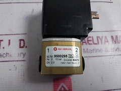 Imi Norgren 9500295 Brass Solenoid Electromagnetic Valve For Pilot Burner