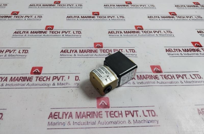 Imi Norgren 9500295 Brass Solenoid Electromagnetic Valve For Pilot Burner