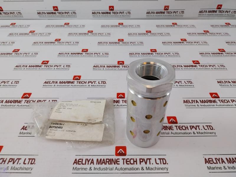 Imi Norgren Ma010a Quiaire Muffler 1-1/4” Hd Ptf