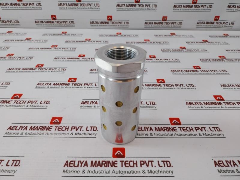 Imi Norgren Ma010a Quiaire Muffler 1-1/4” Hd Ptf