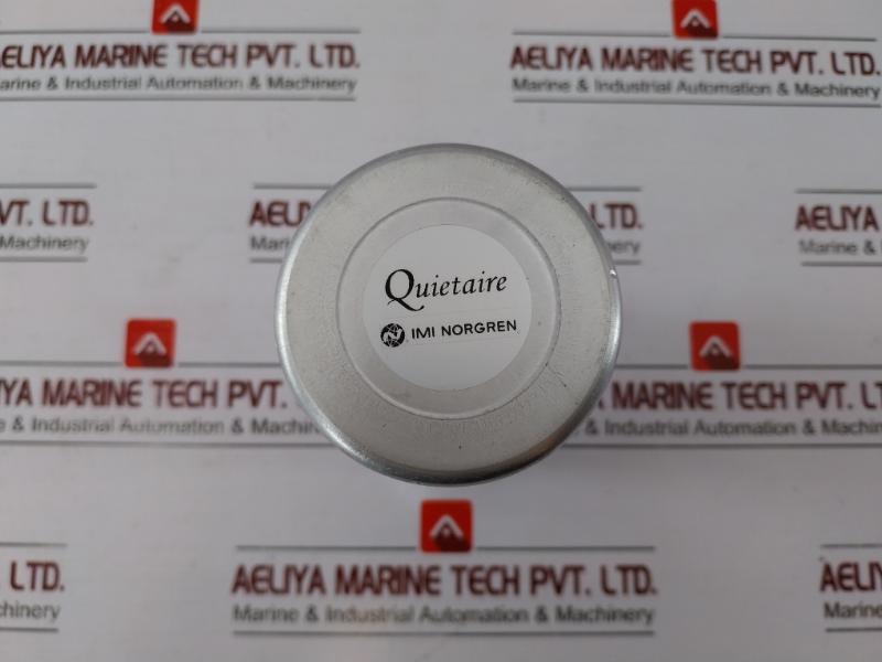 Imi Norgren Ma010a Quiaire Muffler 1-1/4” Hd Ptf