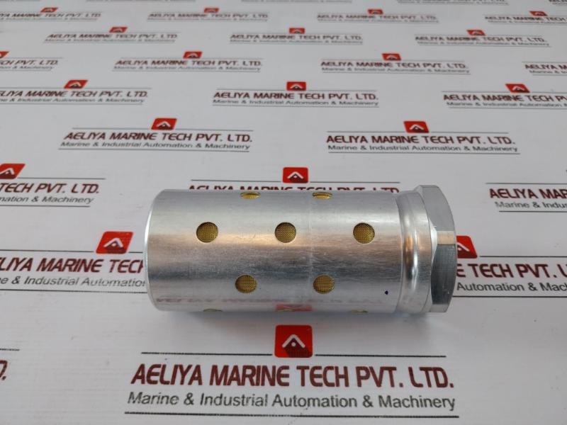 Imi Norgren Ma010a Quiaire Muffler 1-1/4” Hd Ptf